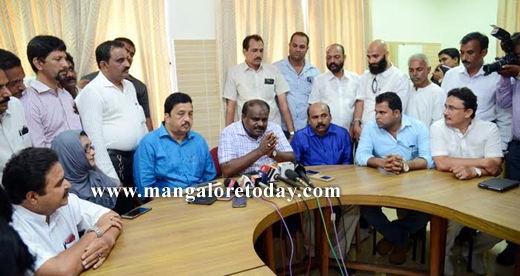 State Government is powerless, says  HD Kumaraswamy